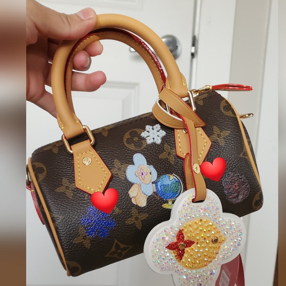 Nano Brown Bag